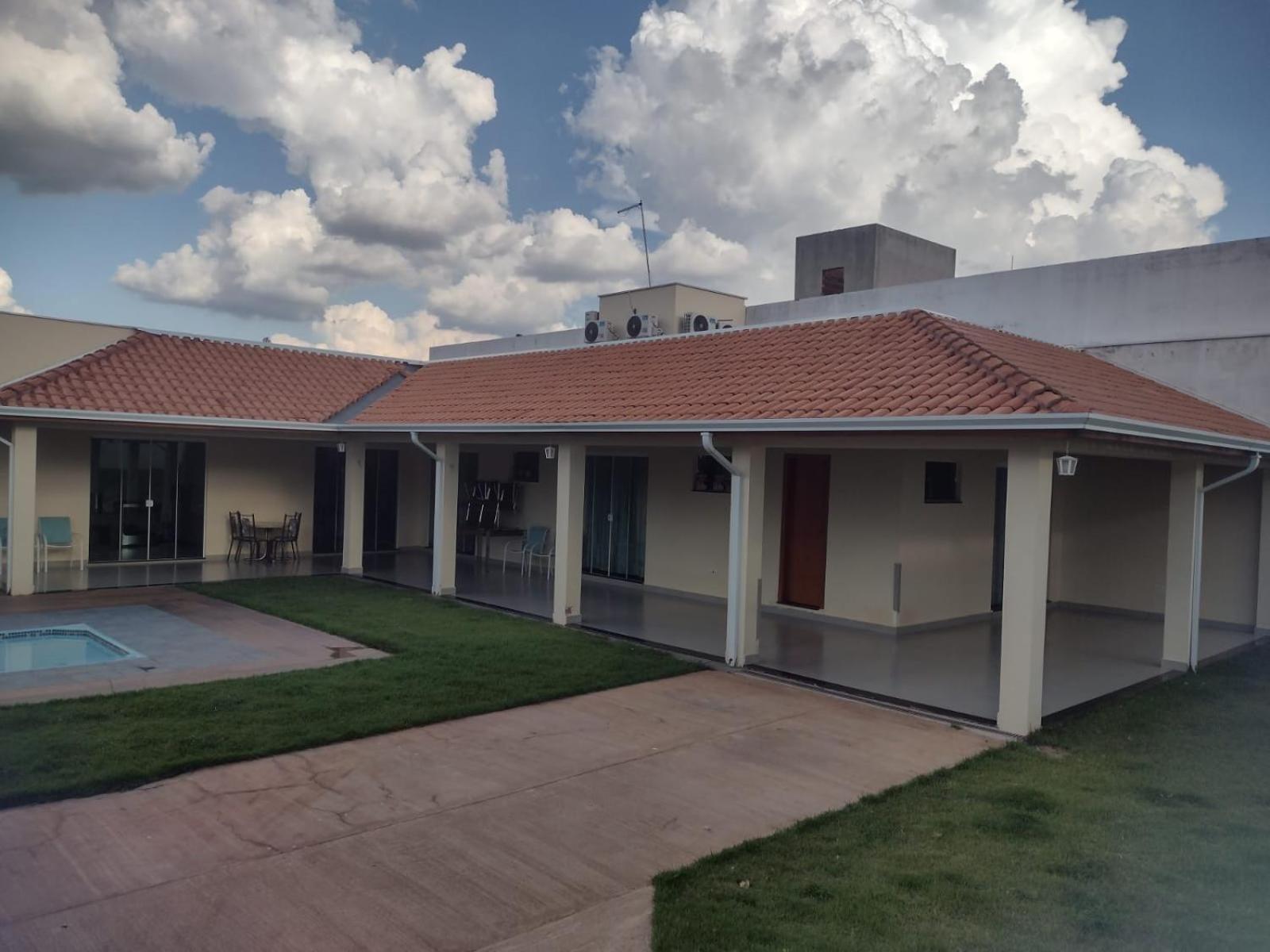 Chacara Brunelli Piracicaba Ngoại thất bức ảnh